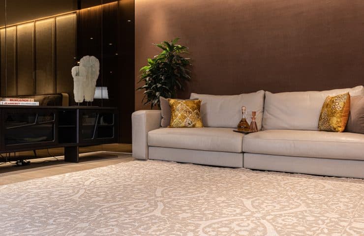 Weaving Stories: Modern interior design pieces