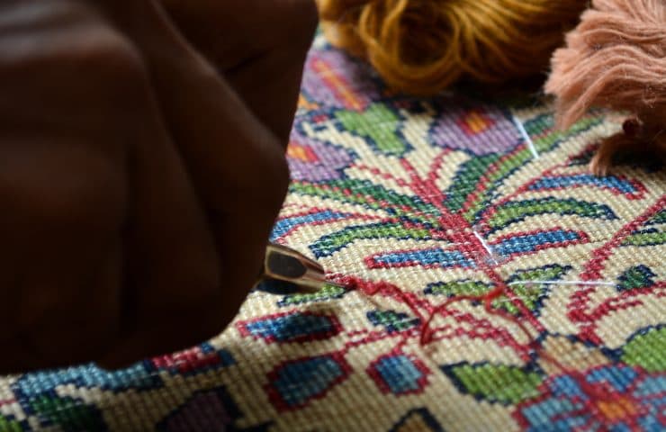 Weaving Stories: Origins