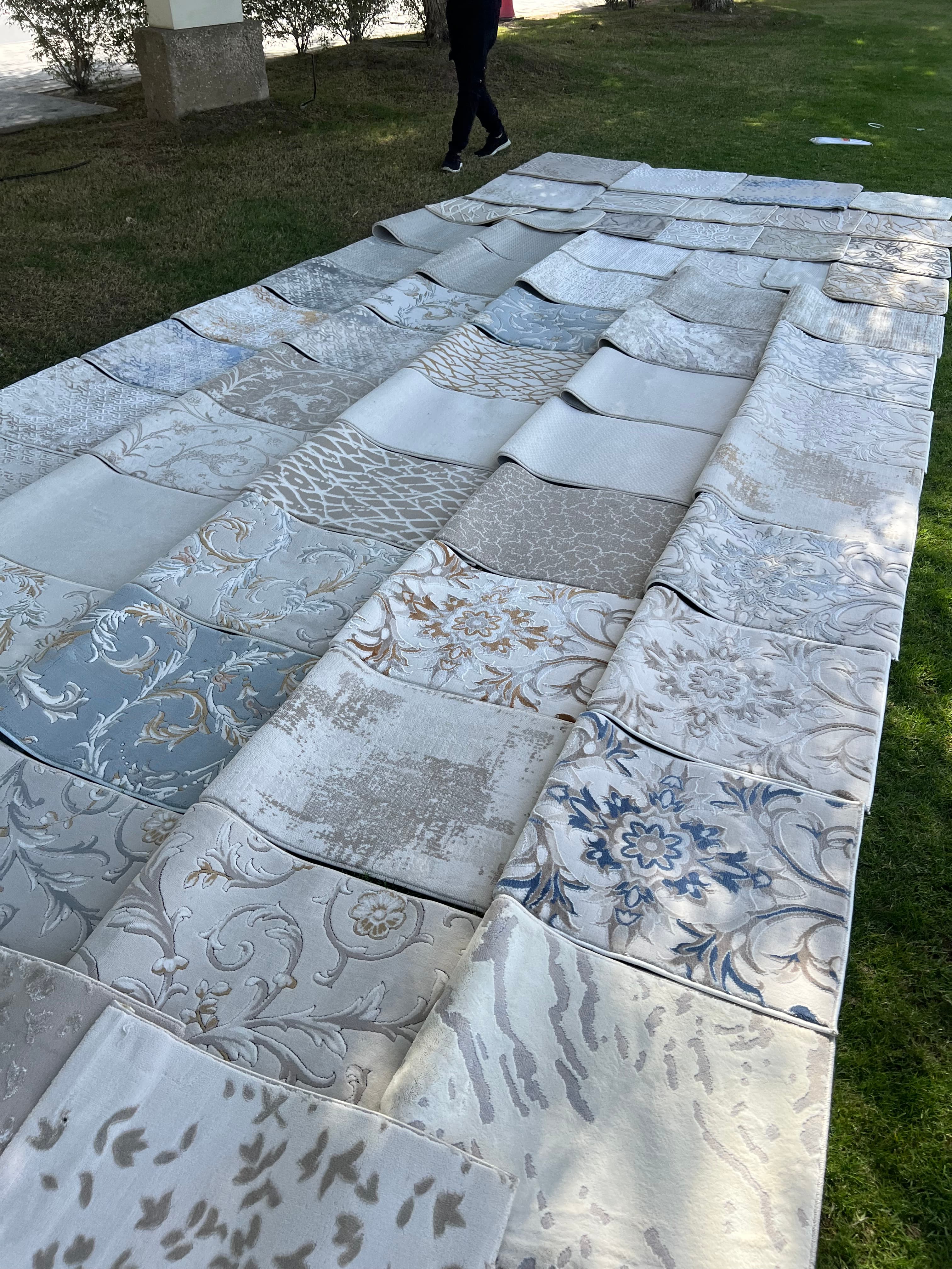 modren carpet desgin