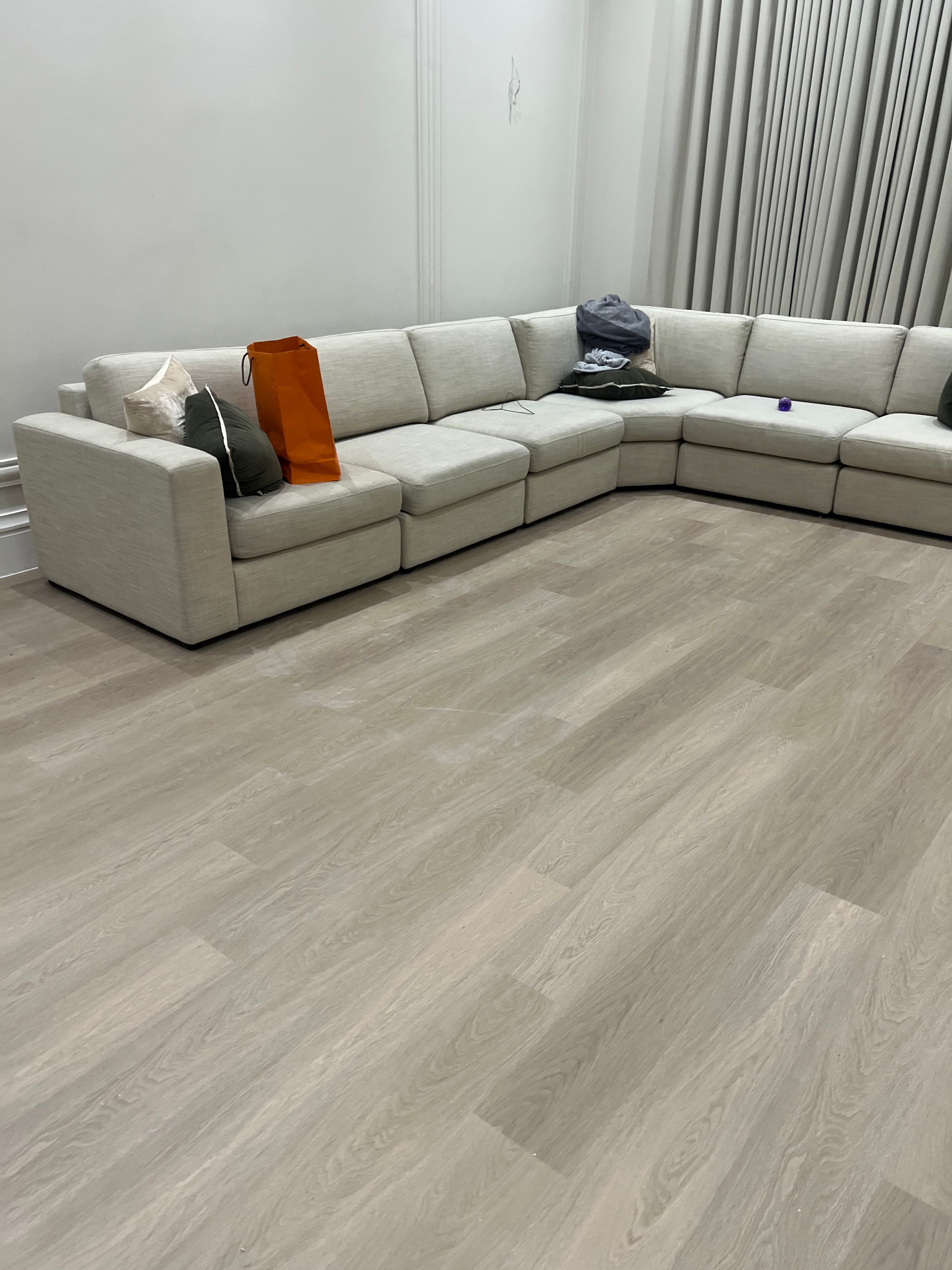 perquet flooring