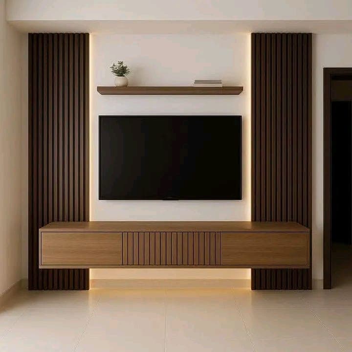 TV deasgin