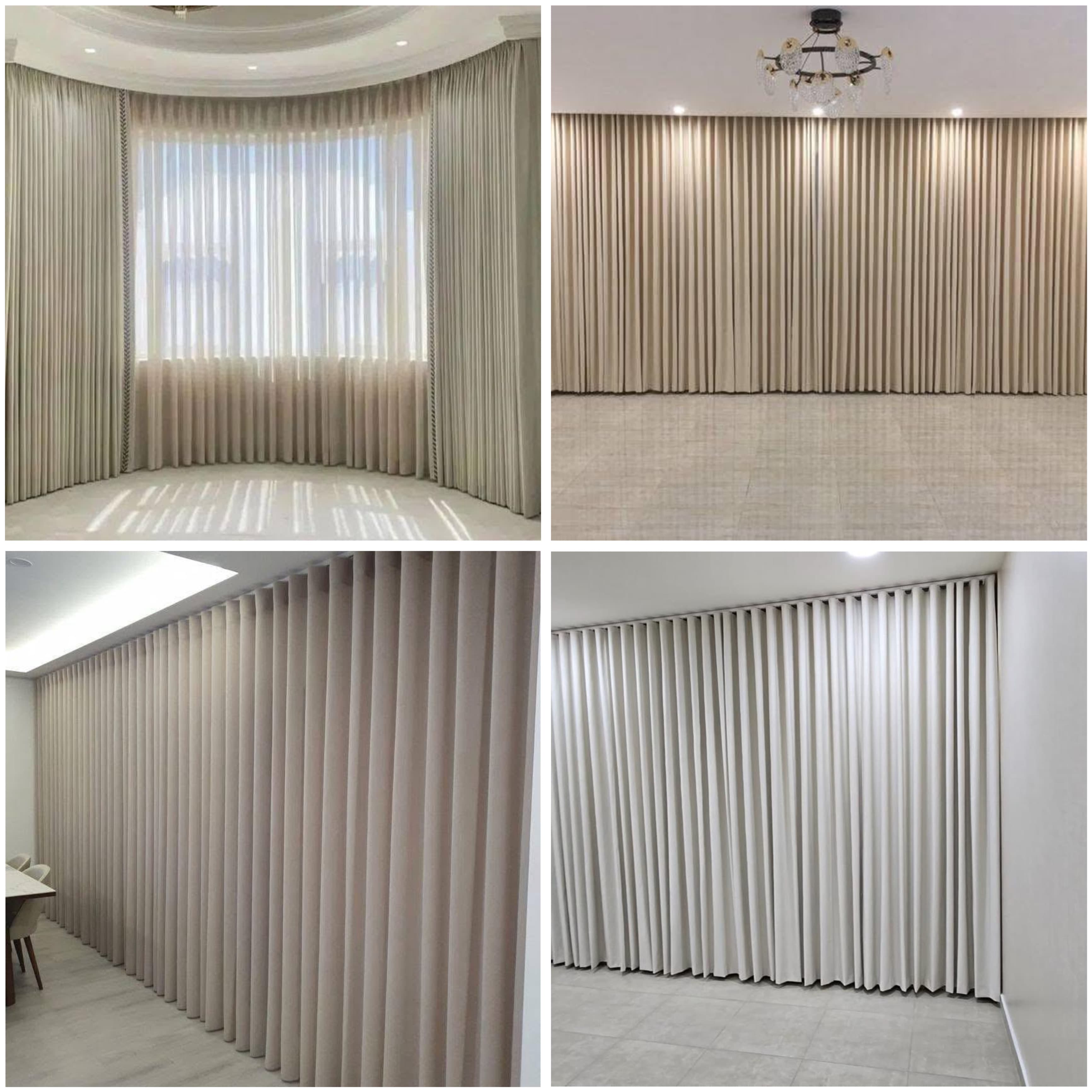 luxury curtains