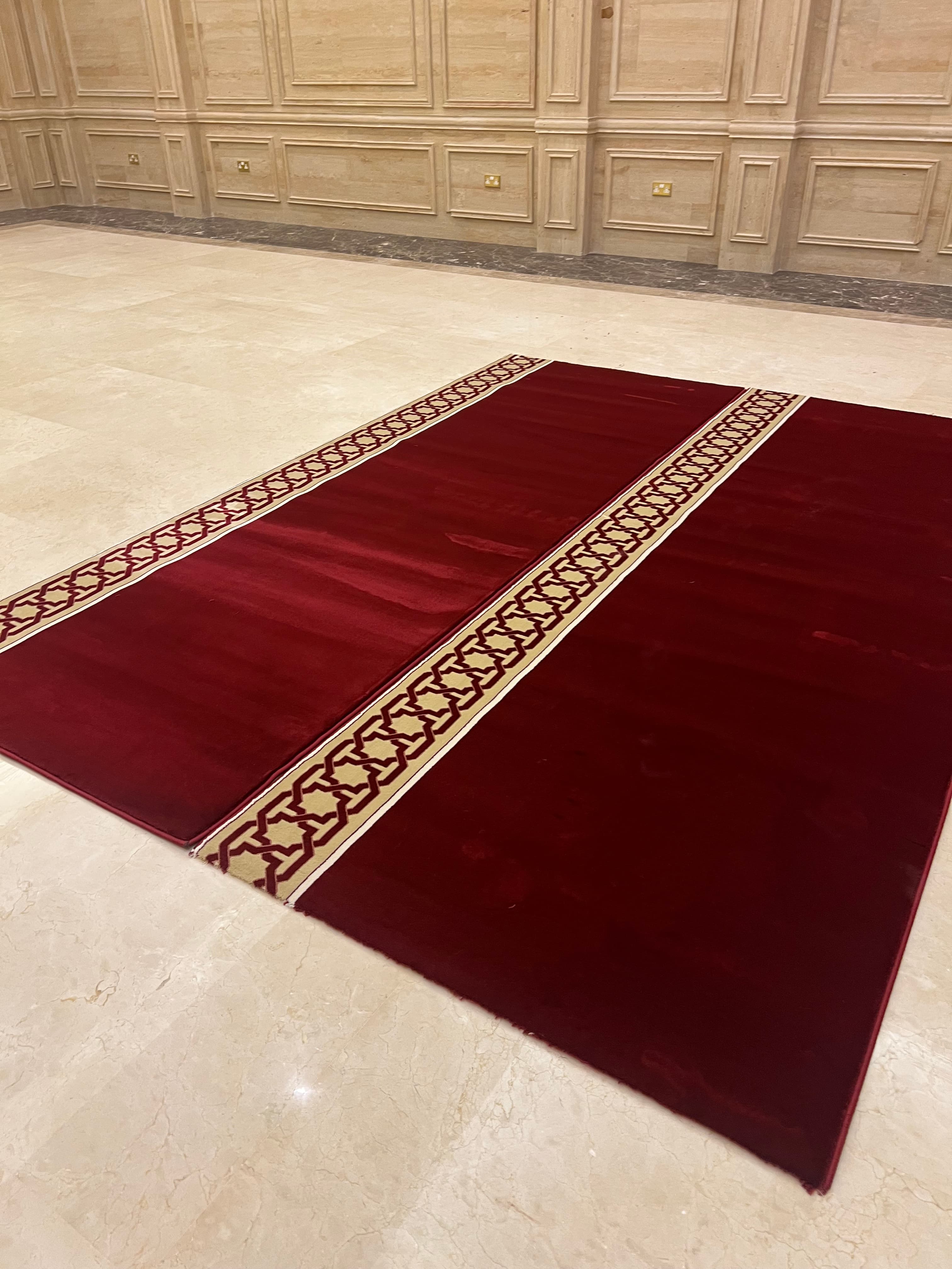 mosque carpet
