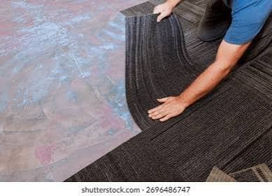 Carpet & Rug Installation — slide 1
