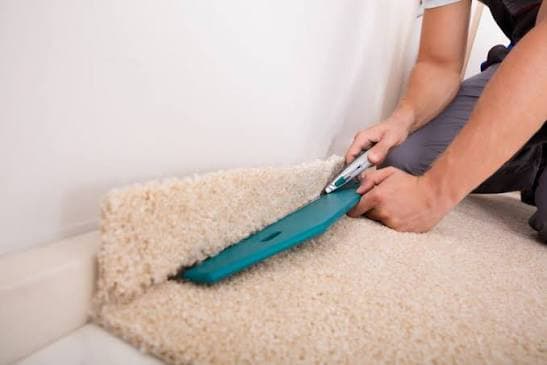 Carpet Repair & Fixing — slide 5