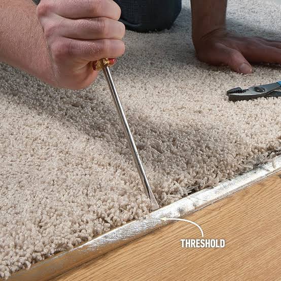 Carpet Repair & Fixing — slide 2