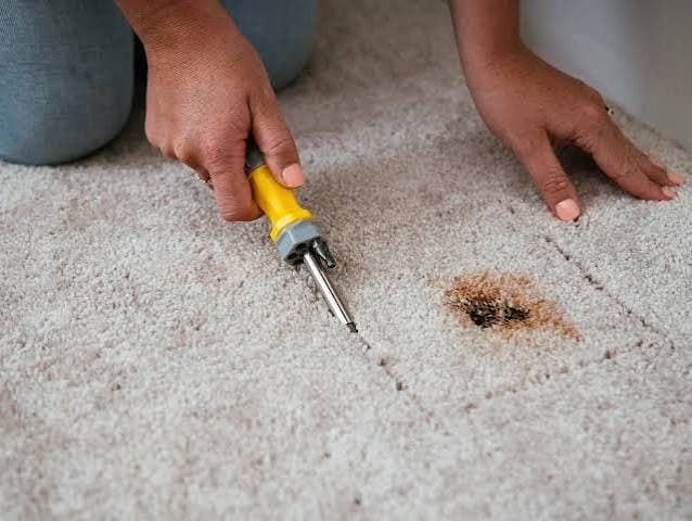 Carpet Repair & Fixing