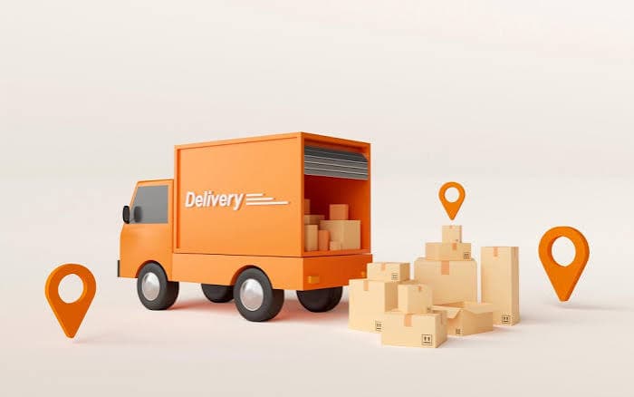 Delivery & Doorstep Setup