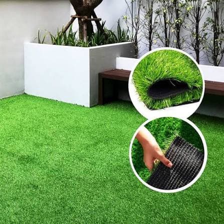 Premium Natural-Look Synthetic Turf Grass