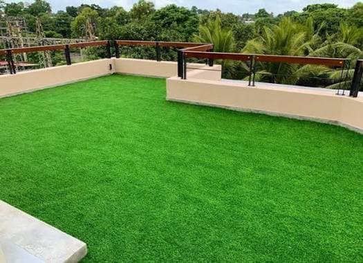 High-Density Landscape Artificial Turf Mat